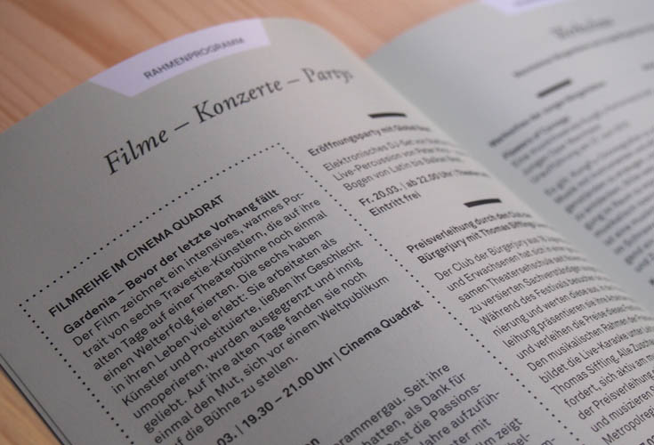 2. Bürgerbühnenfestival