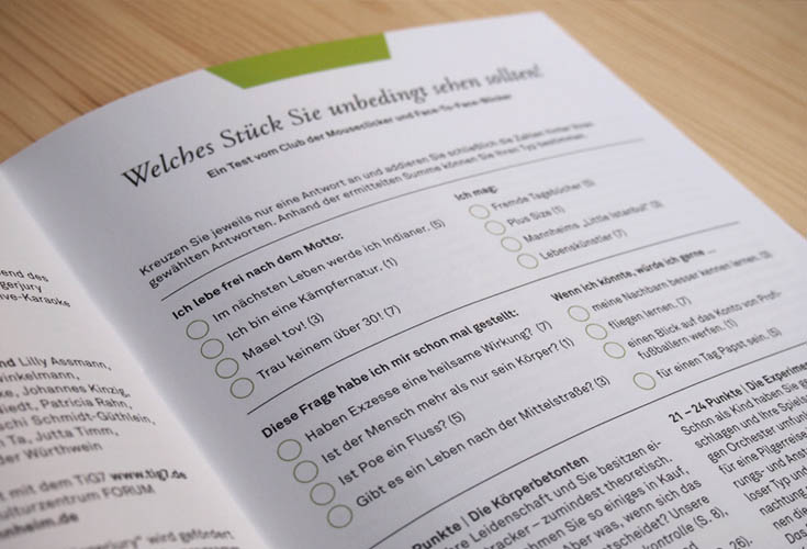 2. Bürgerbühnenfestival