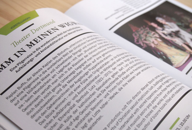 2. Bürgerbühnenfestival