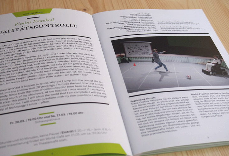 2. Bürgerbühnenfestival