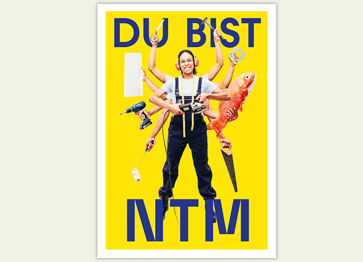 Ausbildung am NTM