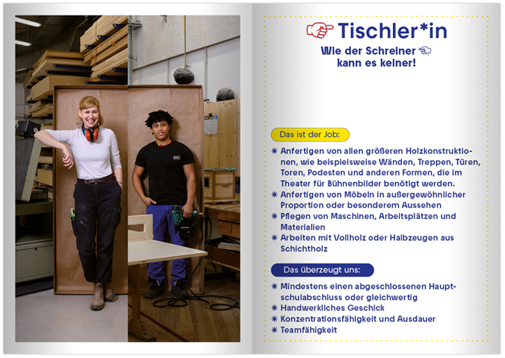 Ausbildung am NTM