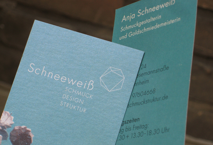 Schmuck Design Struktur