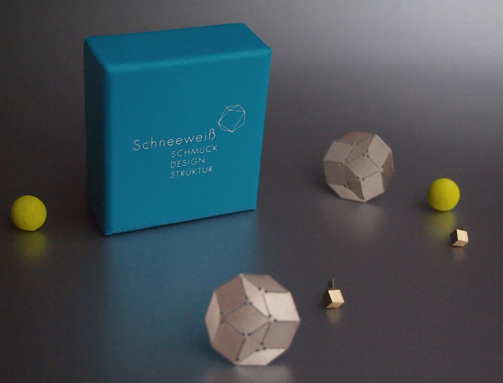 Schmuck Design Struktur