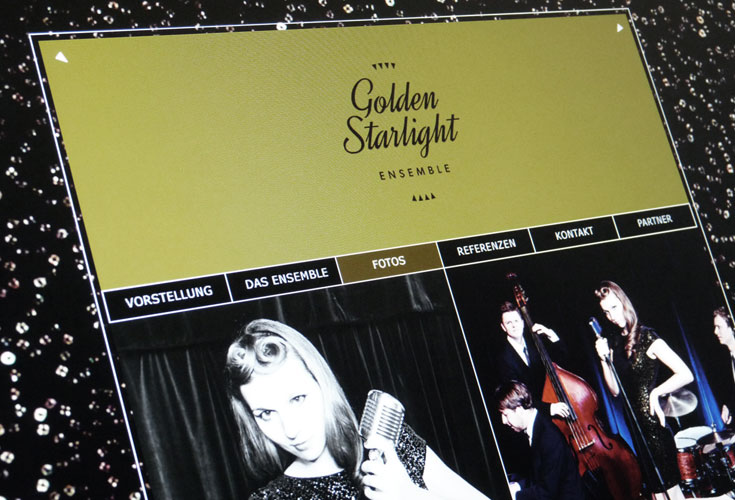 Golden Starlight Ensemble