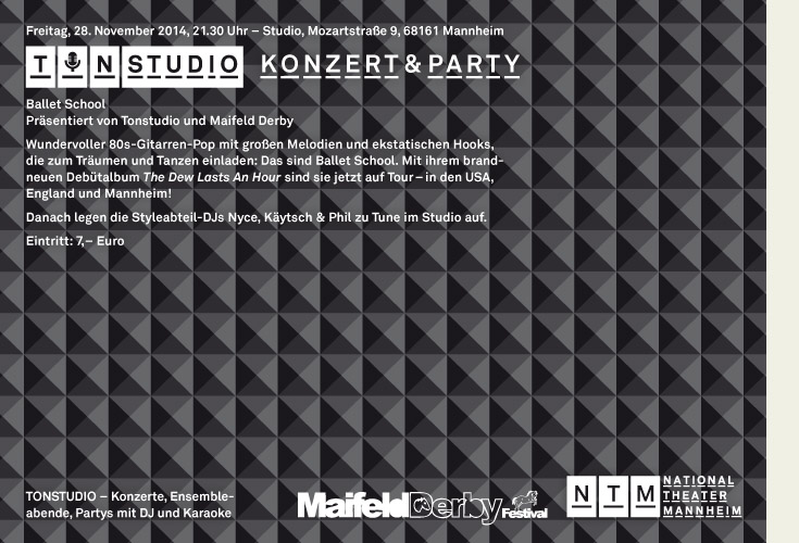 Tonstudio