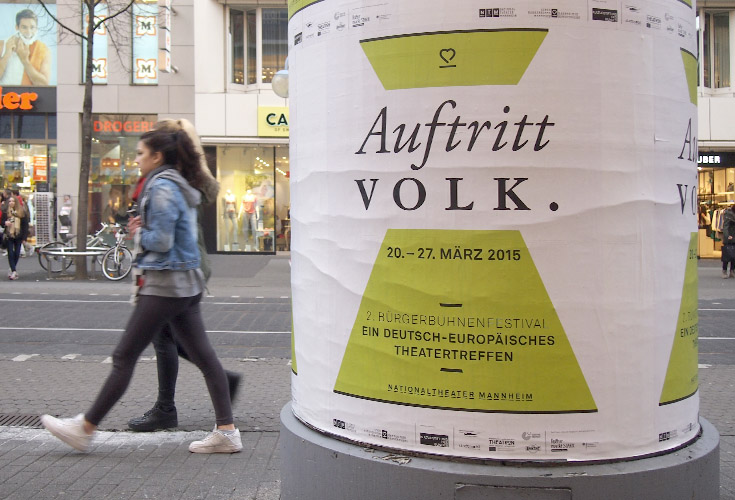 Bürgerbühnenfestival