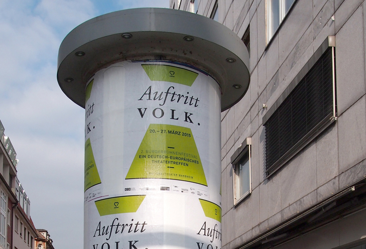 Bürgerbühnenfestival