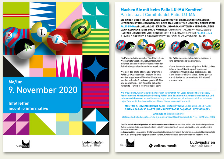 Kulturbüro Ludwigshafen