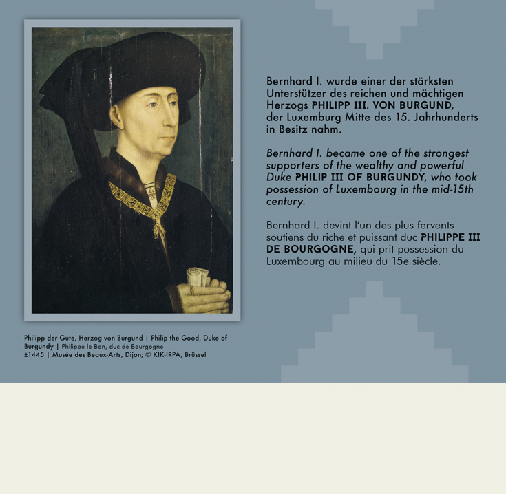 Historical Consulting, Luxemburg