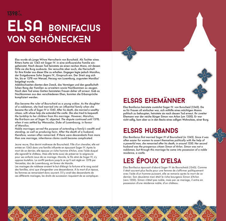 Historical Consulting, Luxemburg