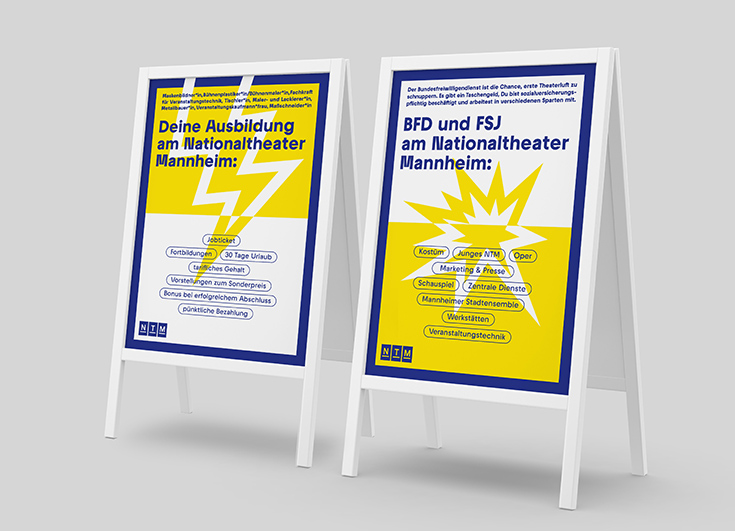 Ausbildung am NTM